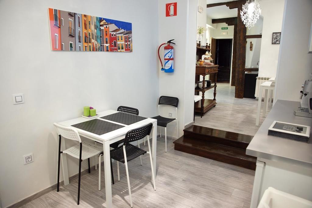 Alojamiento Entrehoces Cuenca  Dış mekan fotoğraf